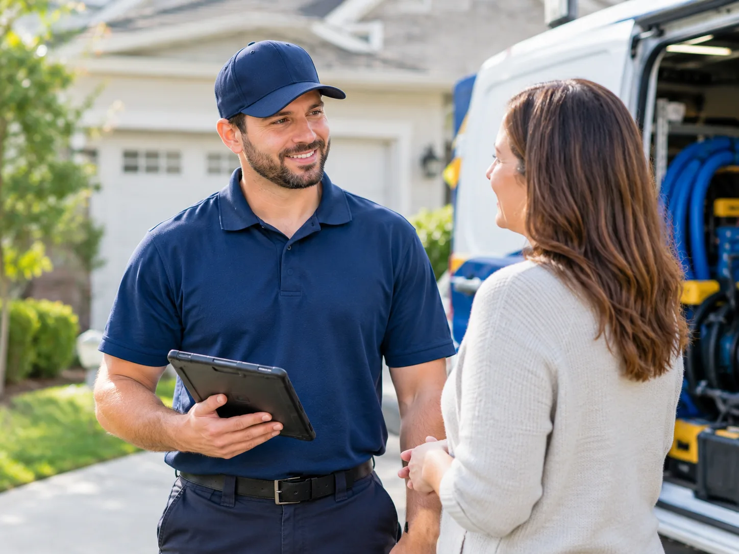 Sewage Backup Cleanup Edgerton, OH FAQs
